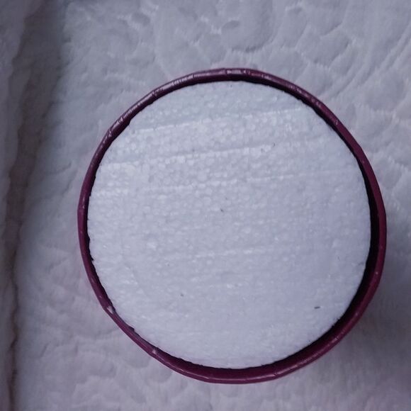 Lolita Wine Glass Birthday Girl Cocktail Recipe Hand Painted Yellow Pink New - Picture 9 of 13